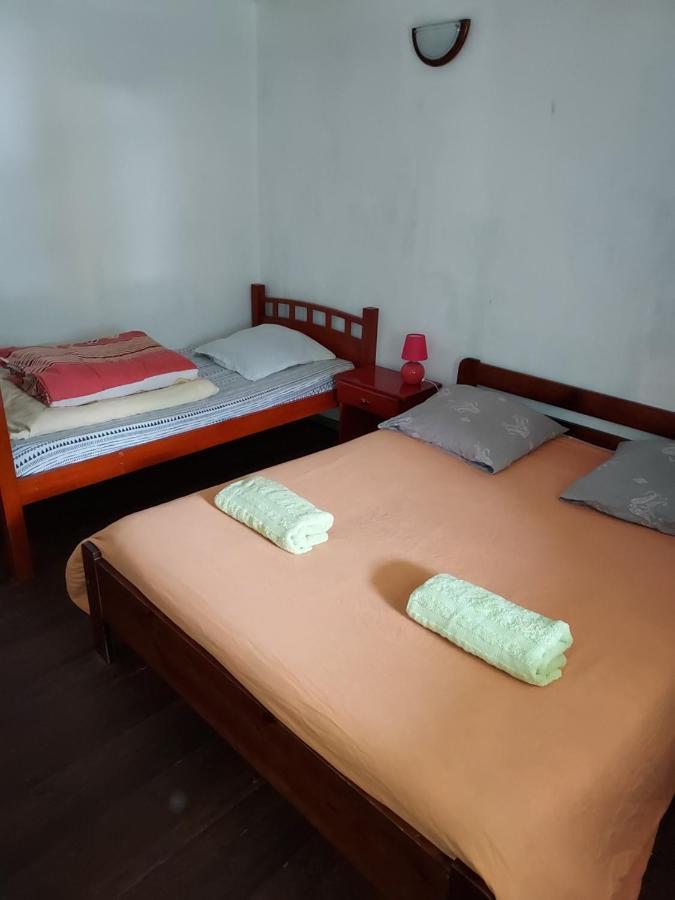 Gite Ti Case Lontan Cilaos Dış mekan fotoğraf
