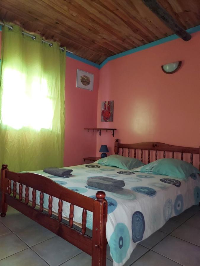 Gite Ti Case Lontan Cilaos Dış mekan fotoğraf