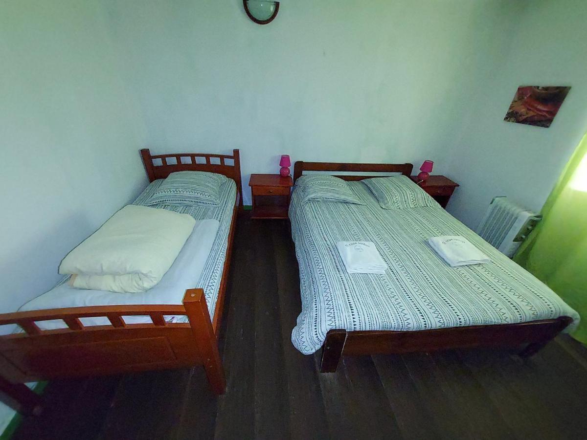 Gite Ti Case Lontan Cilaos Dış mekan fotoğraf