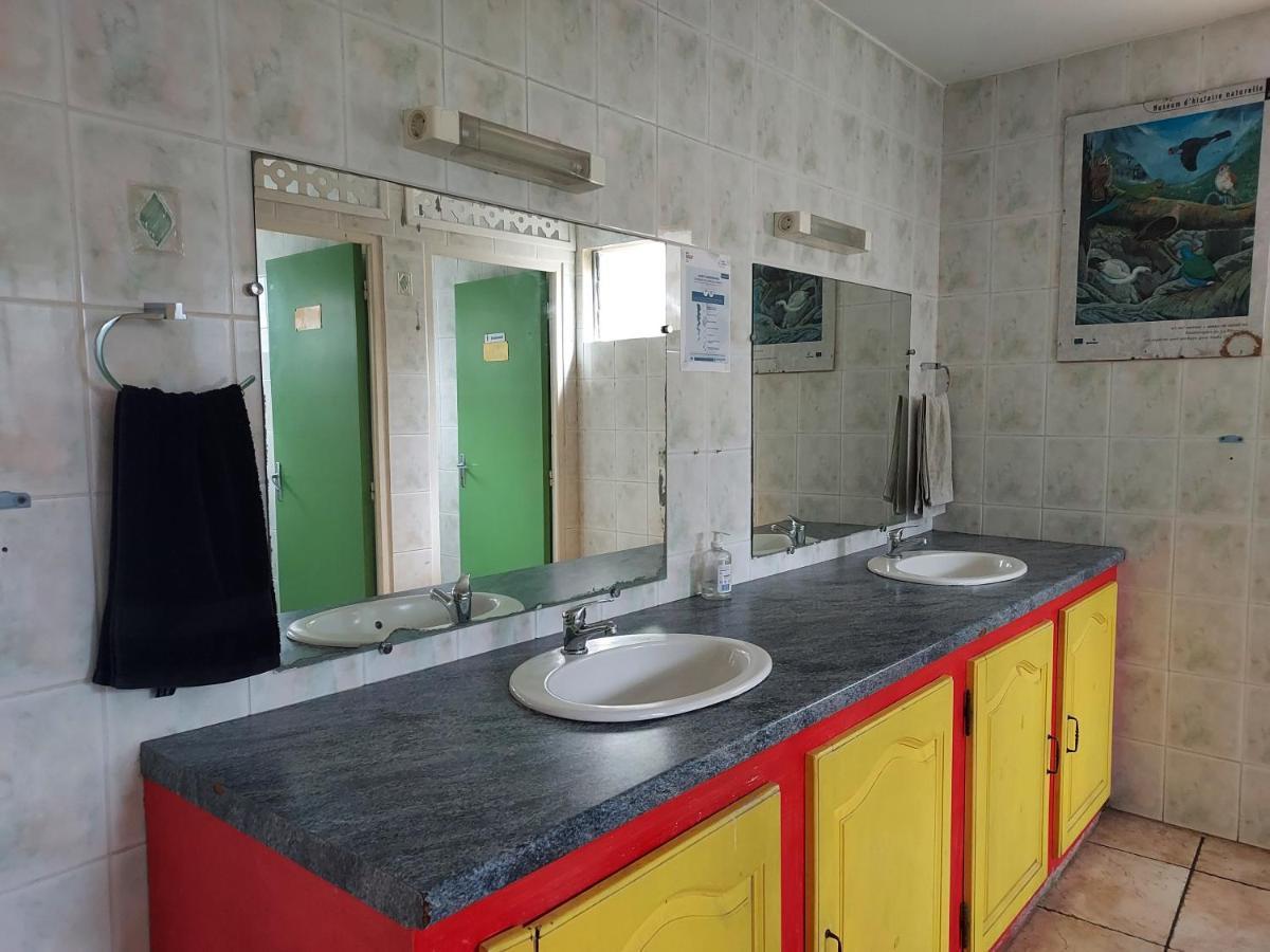 Gite Ti Case Lontan Cilaos Dış mekan fotoğraf