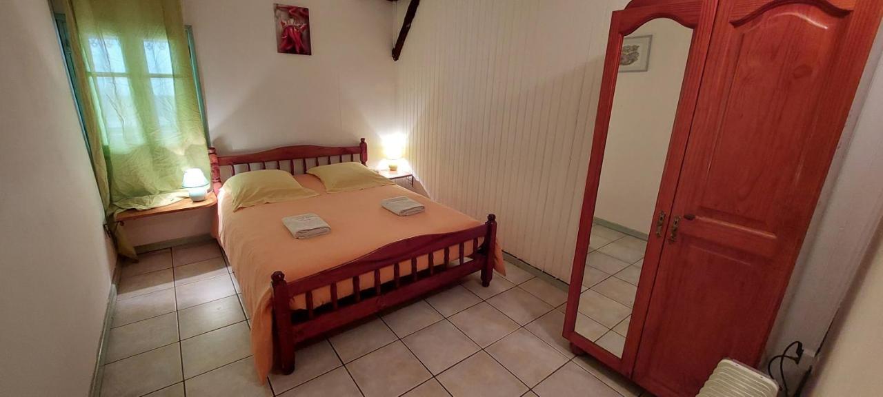 Gite Ti Case Lontan Cilaos Dış mekan fotoğraf