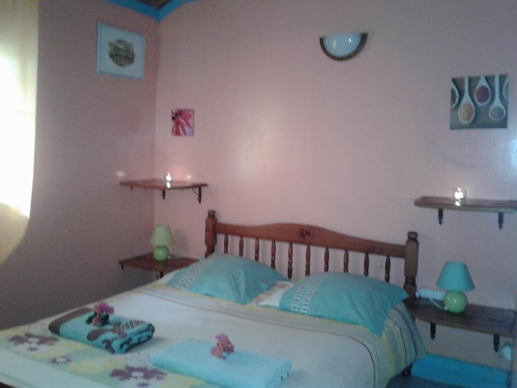 Gite Ti Case Lontan Cilaos Dış mekan fotoğraf
